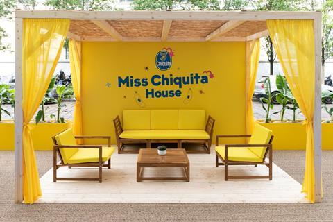 Chiquita Milan Design Week 2026
